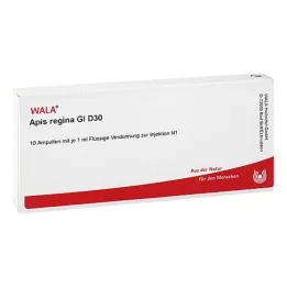APIS REGINA GL D 30 ampula, 10X1 ml