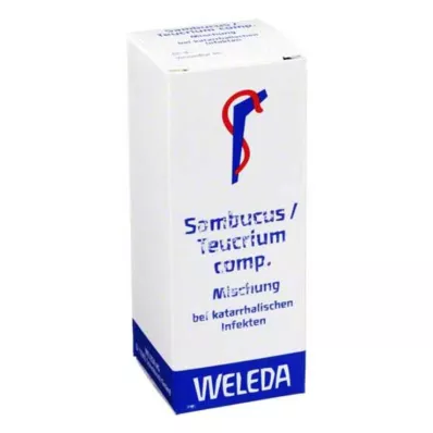 SAMBUCUS/TEUCRIUM komp.mješavina, 50 ml