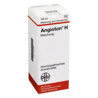 ANGIOTON H mješavina, 100 ml