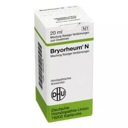 BRYORHEUM N smjesa, 20 ml