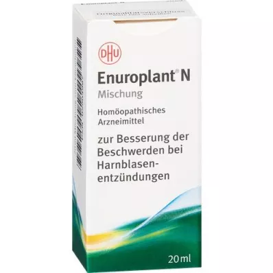 ENUROPLANT N smjesa, 20 ml