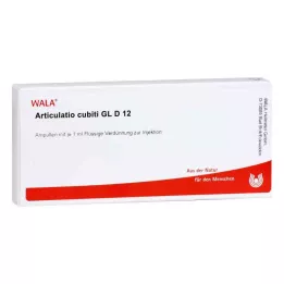 ARTICULATIO cubiti GL D 12 ampula, 10X1 ml