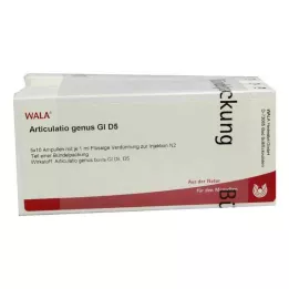 ARTICULATIO rod GL D 5 ampula, 50X1 ml