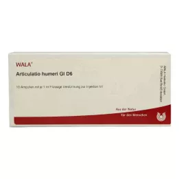 ARTICULATIO humeri GL D 6 ampula, 10X1 ml