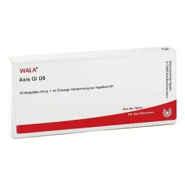 AXIS GL D 5 ampula, 10X1 ml