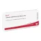 CALCIUM CARBONICUM CUM quercus D 12 ampula, 10X1 ml