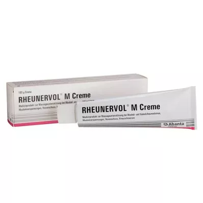 RHEUNERVOL M krema, 100 g RHEUNERVOL M krema, 100 g
