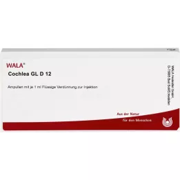 COCHLEA GL D 12 ampula, 10X1 ml