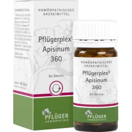 PFLÜGERPLEX Apisinum 360 tableta, 100 kom