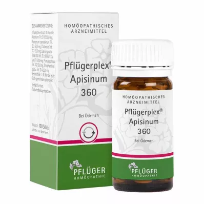 PFLÜGERPLEX Apisinum 360 tableta, 100 kom
