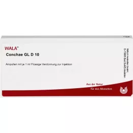 CONCHAE GL D 10 ampula, 10X1 ml