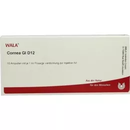 CORNEA GL D 12 ampula, 10X1 ml