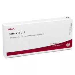 CORNEA GL D 12 ampula, 10X1 ml