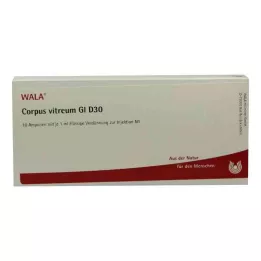 CORPUS VITREUM GL D 30 ampula, 10X1 ml