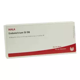 ENDOMETRIUM GL D 8 ampula, 10X1 ml