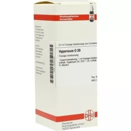 HYPERICUM D 30 razrjeđenje, 50 ml