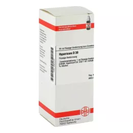HYPERICUM D 30 razrjeđenje, 50 ml