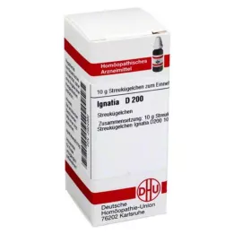 IGNATIA D 200 globula, 10 g