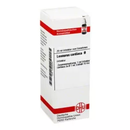LEONURUS CARDIACA Matična tinktura, 20 ml