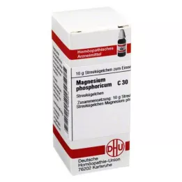 MAGNESIUM PHOSPHORICUM C 30 globula, 10 g