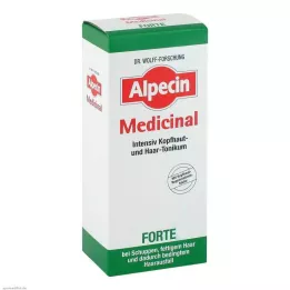 ALPECIN MED.Forte intenzivni tonik za vlasište i kosu, 200 ml