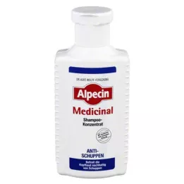 ALPECIN MED.Koncentrat šampona protiv peruti, 200 ml