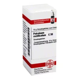PETROLEUM RECTIFICATUM C 30 globula, 10 g