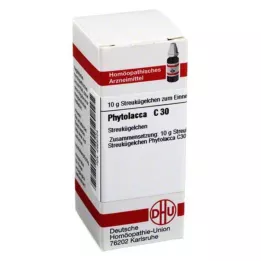PHYTOLACCA C 30 globula, 10 g