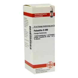 PULSATILLA D 200 razrjeđenje, 20 ml