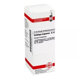 SOLIDAGO VIRGAUREA D 12 Razrjeđenje, 20 ml