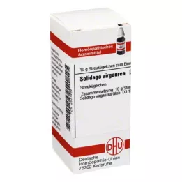 SOLIDAGO VIRGAUREA D 3 globule, 10 g