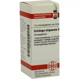 SOLIDAGO VIRGAUREA D 6 globula, 10 g