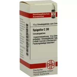 SPIGELIA C 30 globula, 10 g