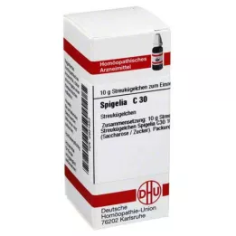 SPIGELIA C 30 globula, 10 g