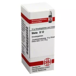 STICTA D 12 globula, 10 g