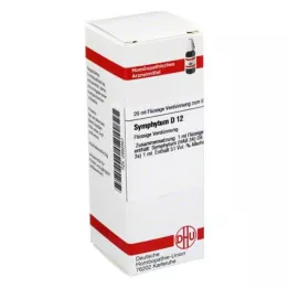 SYMPHYTUM D 12 Razrjeđenje, 20 ml