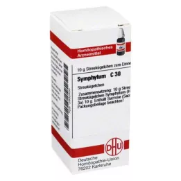 SYMPHYTUM C 30 globula, 10 g