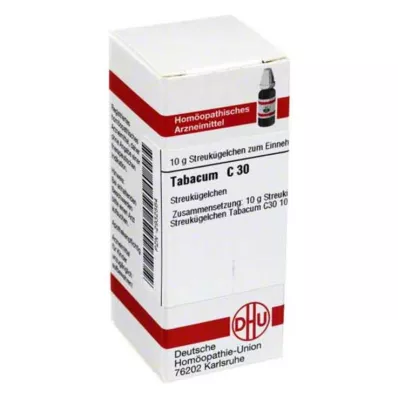 TABACUM C 30 globula, 10 g TABACUM C 30 globula, 10 g