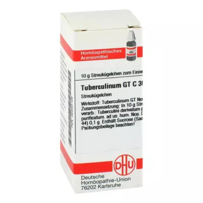 TUBERCULINUM GT C 30 globula, 10 g TUBERCULINUM GT C 30 globula, 10 g