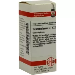 TUBERCULINUM GT C 200 globule, 10 g