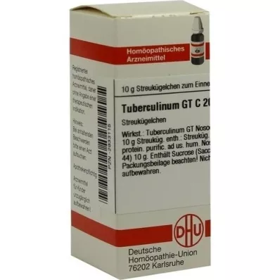 TUBERCULINUM GT C 200 globule, 10 g