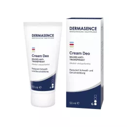 DERMASENCE Dezodorans u kremi, 50 ml