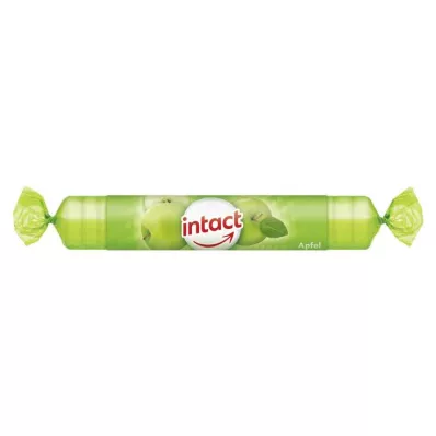 INTACT Dekstroza rolat jabuka, 40 g INTACT Dekstroza rolat jabuka, 40 g