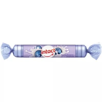 INTACT Dekstroza rolat jogurt od borovnice, 40 g