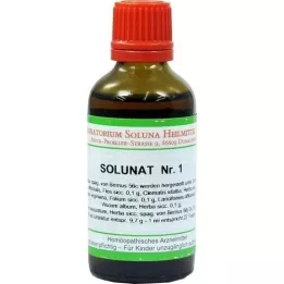 SOLUNAT No.1 kapi, 50 ml