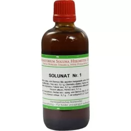 SOLUNAT No.1 kapi, 100 ml