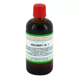 SOLUNAT No.1 kapi, 100 ml