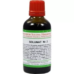 SOLUNAT br.2 kapi, 50 ml