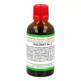 SOLUNAT br.2 kapi, 50 ml
