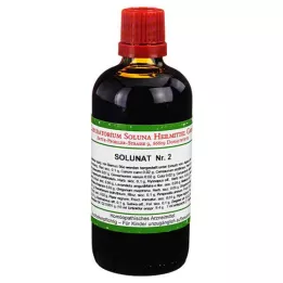 SOLUNAT br.2 kapi, 100 ml